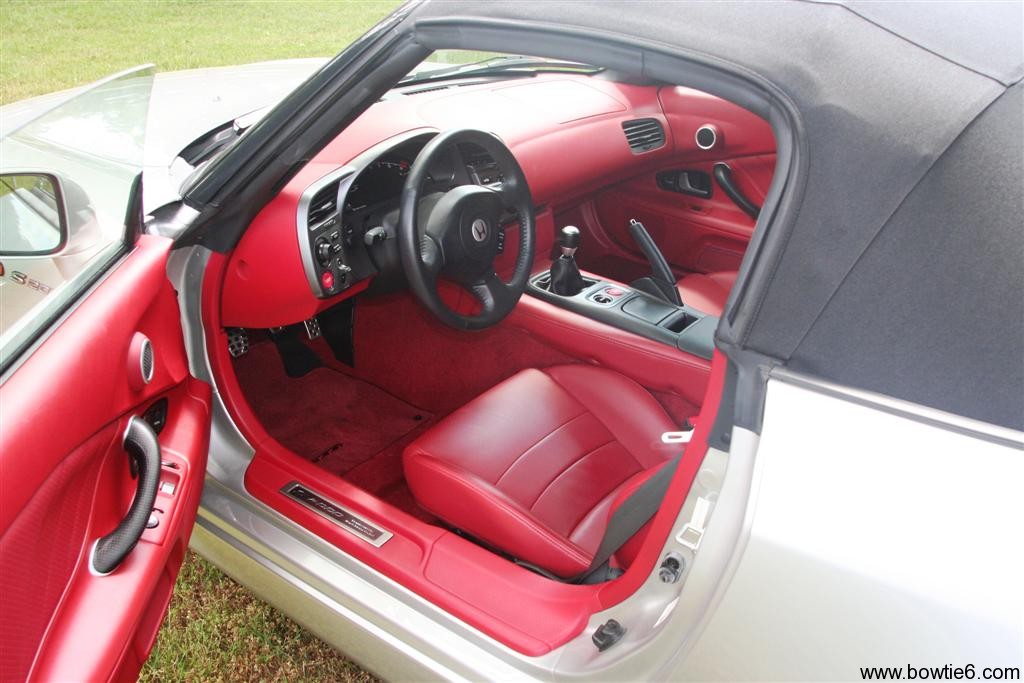 Official All Red Interior Thread S2ki Honda S2000 Forums